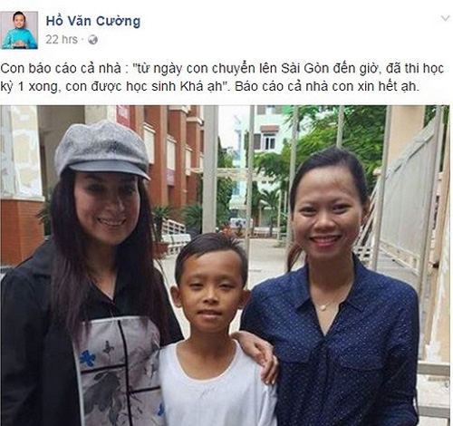 Cuộc sống của Hồ Văn Cường thay đổi nhiều sau nửa năm vào showbiz - 7