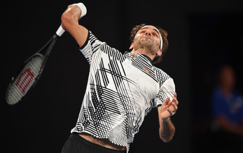 Federer – Melzer: Khởi đầu chậm, kết thúc nhanh (V1 Australian Open) - 1