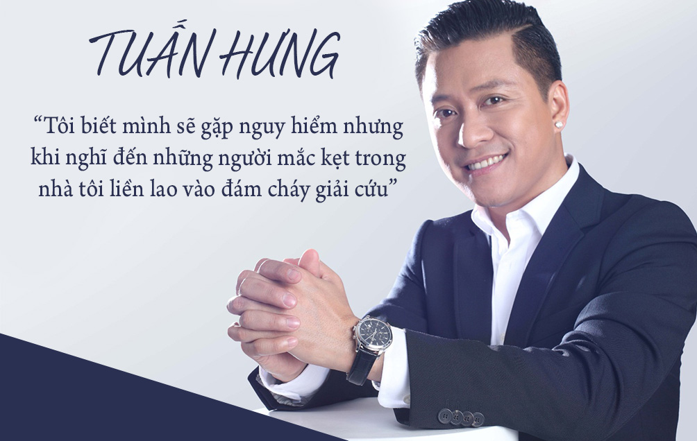 Đàm Vĩnh Hưng: “Đời tôi nhiều biến cố khủng khiếp" - 2