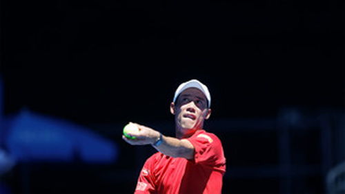 Australian Open ngày 1: Wawrinka khổ chiến 5 set - 3