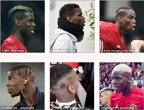 Paul Pogba quảng cáo thời trang, chọc giận CĐV MU - 2