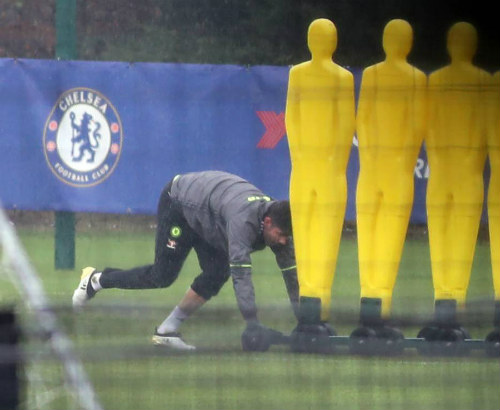 Costa – Conte mâu thuẫn: Chelsea, cẩn thận xôi hỏng bỏng không - 1