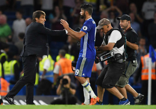 Costa – Conte mâu thuẫn: Chelsea, cẩn thận xôi hỏng bỏng không - 3