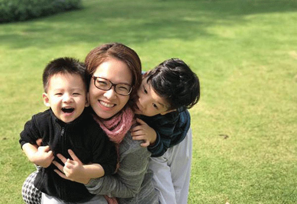 Cuộc sống viên mãn ngọt ngào của MC Đan Lê - 6