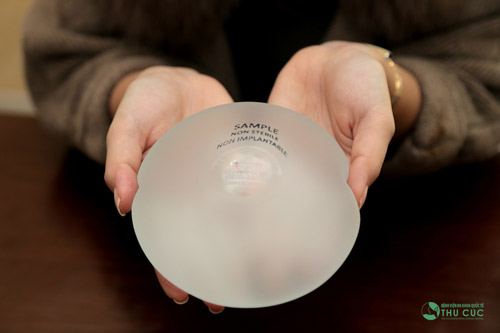 Điều đặc biệt của túi độn nâng ngực thông minh Nano Chip - 1