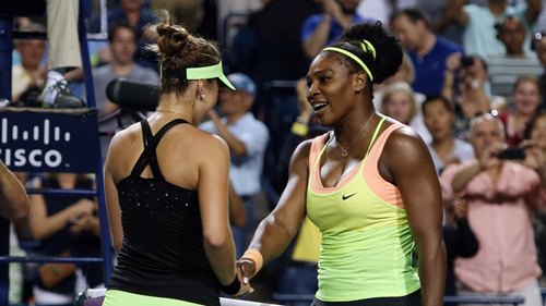 Bencic - Serena Williams: Đẳng cấp đàn chị (V1 Australian Open) - 1