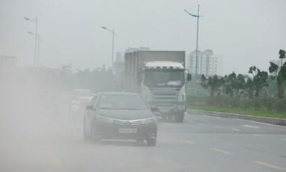 Năm 2016, Hà Nội có 282 ngày ô nhiễm không khí - 1