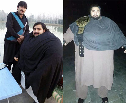 Khỏe nhất thế giới: Người nặng 4 tạ nâng 4,5 tấn - 3