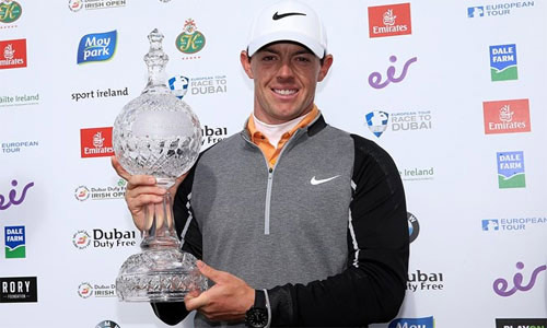 Golf 24/7: McIlroy ẵm giải “Cú đánh đẹp nhất năm” - 1