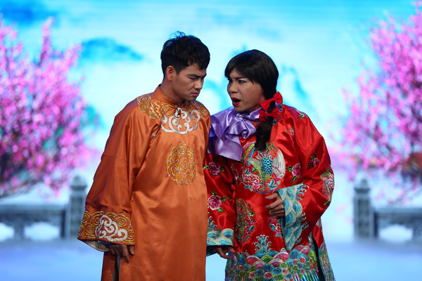 15 năm Táo Quân: Nam Tào - Bắc Đẩu "biến hình" khó tin - 6