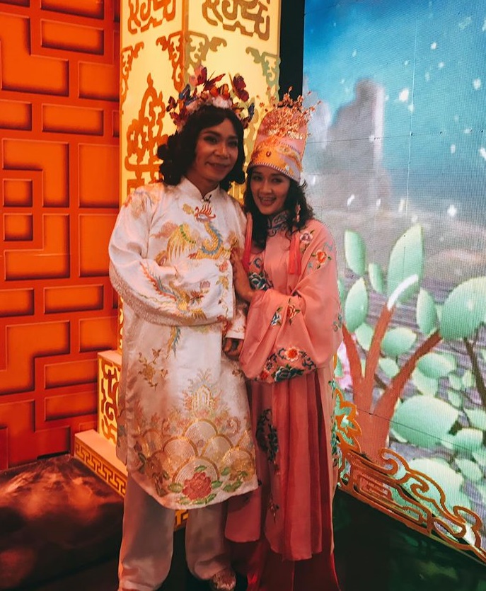 15 năm Táo Quân: Nam Tào - Bắc Đẩu "biến hình" khó tin - 4