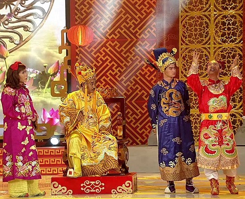 15 năm Táo Quân: Nam Tào - Bắc Đẩu "biến hình" khó tin - 9