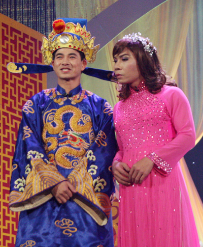 15 năm Táo Quân: Nam Tào - Bắc Đẩu "biến hình" khó tin - 11