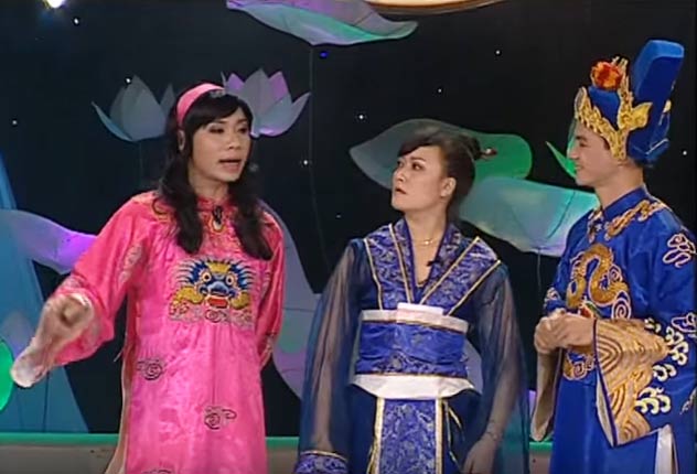 15 năm Táo Quân: Nam Tào - Bắc Đẩu "biến hình" khó tin - 13