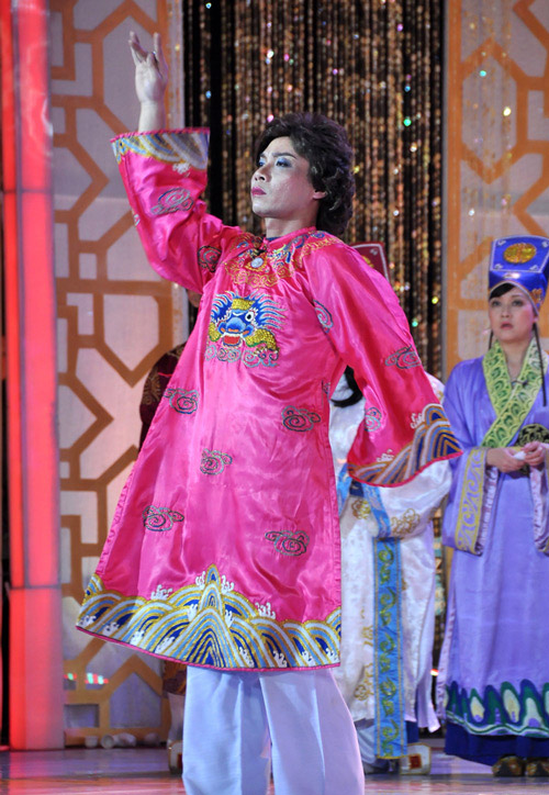 15 năm Táo Quân: Nam Tào - Bắc Đẩu "biến hình" khó tin - 14