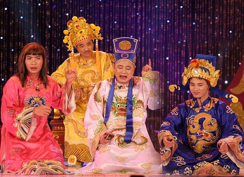 15 năm Táo Quân: Nam Tào - Bắc Đẩu "biến hình" khó tin - 3