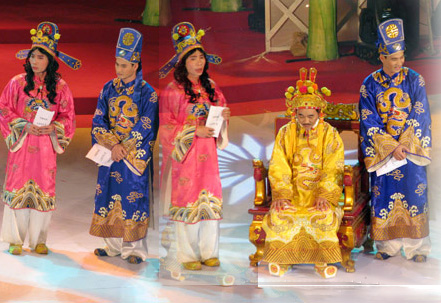 15 năm Táo Quân: Nam Tào - Bắc Đẩu "biến hình" khó tin - 5