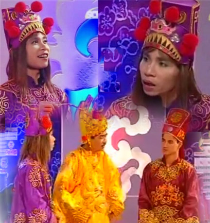 15 năm Táo Quân: Nam Tào - Bắc Đẩu "biến hình" khó tin - 7