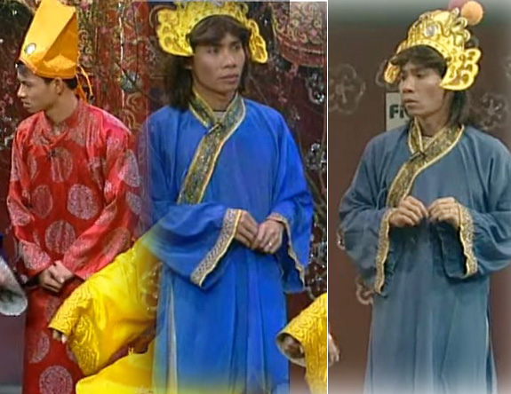 15 năm Táo Quân: Nam Tào - Bắc Đẩu "biến hình" khó tin - 9