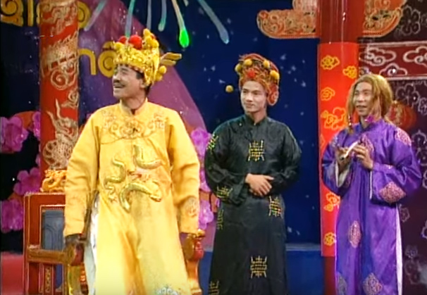 15 năm Táo Quân: Nam Tào - Bắc Đẩu "biến hình" khó tin - 10