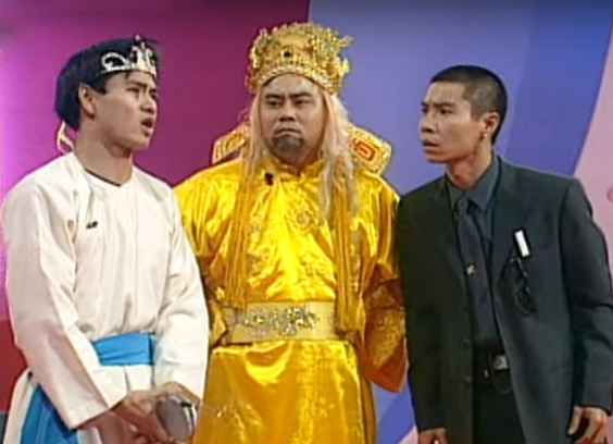 15 năm Táo Quân: Nam Tào - Bắc Đẩu "biến hình" khó tin - 11