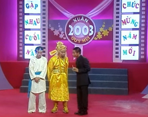 15 năm Táo Quân: Nam Tào - Bắc Đẩu "biến hình" khó tin - 12