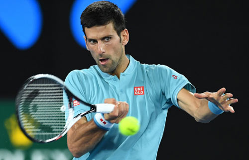 Djokovic - Verdasco: Khởi đầu vất vả (V1 Australian Open) - 1