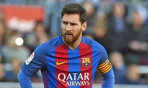 Tin HOT bóng đá tối 17/1: Messi bị tố &#34;lạm quyền&#34; - 1