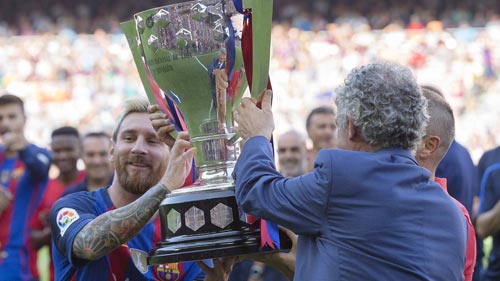 Barca mất tới 4,1 triệu euro cho mỗi điểm ở La Liga - 1