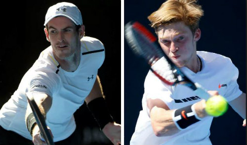 Australian Open ngày 3: "Trai hư" Kyrgios thua sốc - 1