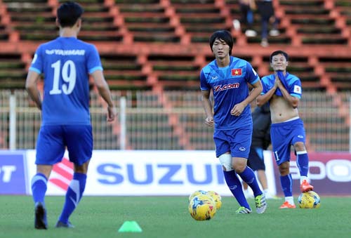 Tuấn Anh sẽ vắng mặt khi U23 Việt Nam đấu Malaysia - 1