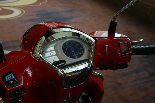 Kymco nâng tầm xe ga kết nối thông minh - 2