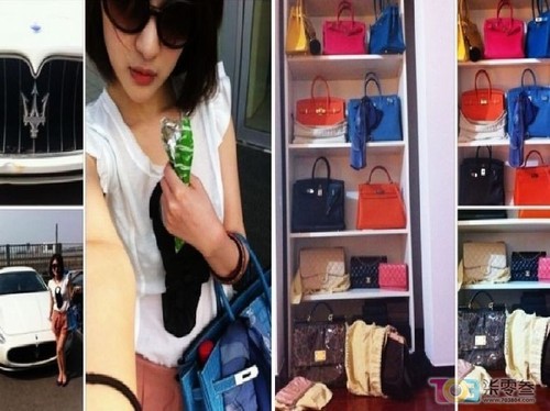 Choáng với sở thích "đốt tiền" của 4 yêu nữ hàng hiệu đình đám - 4