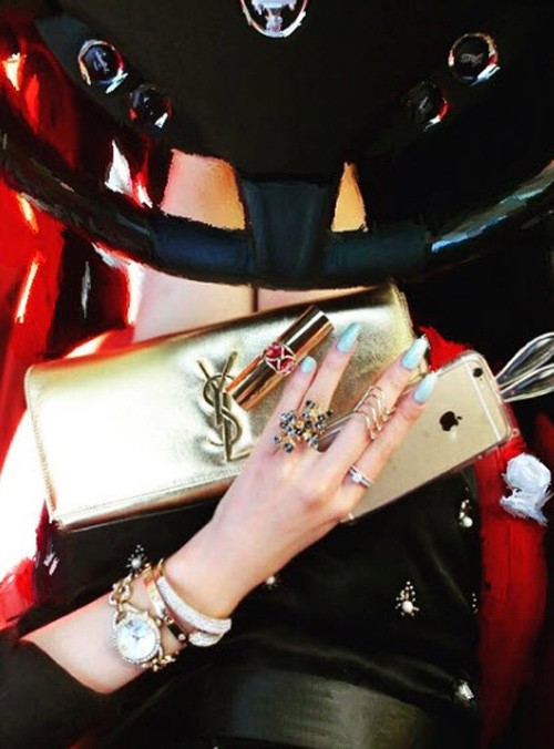 Choáng với sở thích "đốt tiền" của 4 yêu nữ hàng hiệu đình đám - 12