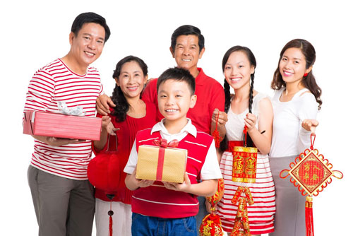 Ngày tết ngập tràn may mắn cùng Vedan - 1