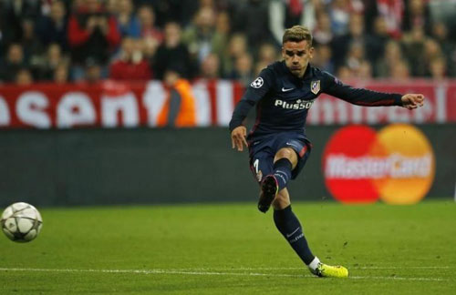 Chuyển nhượng MU: Chốt giá Griezmann, bán Luke Shaw - 1