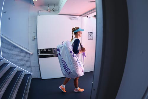 Australian Open ngày 3: "Trai hư" Kyrgios thua sốc - 9