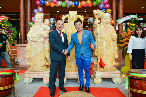 Tưng bừng khai trương thương hiệu Stop Coffee Go tại Sài Gòn - 3