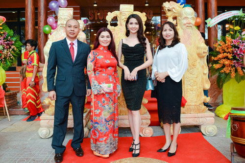 Tưng bừng khai trương thương hiệu Stop Coffee Go tại Sài Gòn - 4