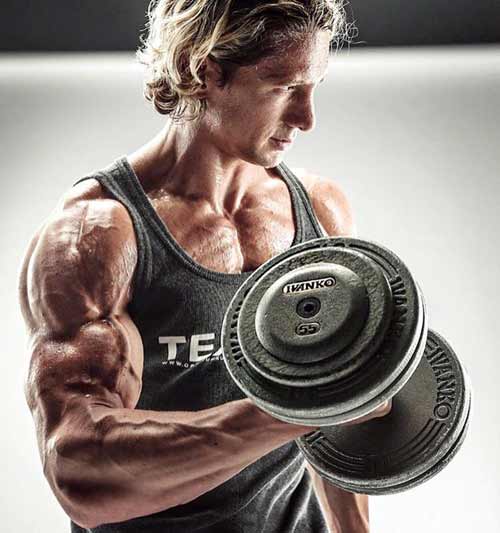 Phát sốt: &#34;Torres&#34; chuyển nghề làm lực sĩ vô địch - 7