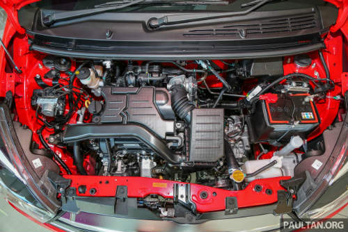 Phát thèm 2017 Perodua Axia giá 126 triệu đồng - 4