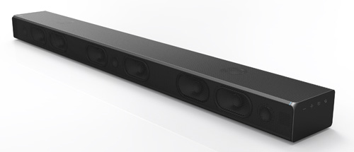 Samsung trình diễn công nghệ âm thanh tương lai cho giải trí tại gia - 2