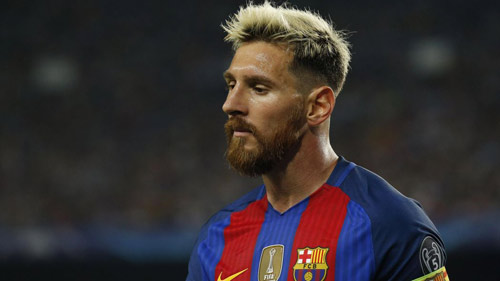Đình trệ gia hạn hợp đồng Messi: Barca chơi với lửa - 1