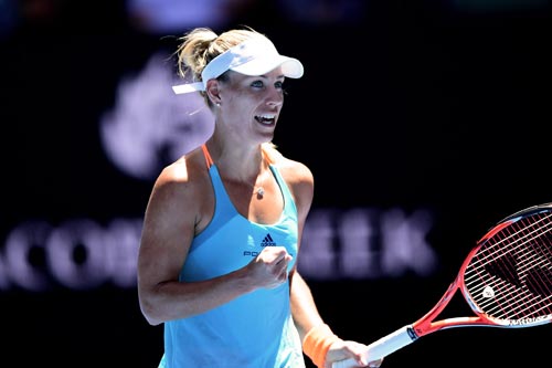 Australian Open ngày 3: "Trai hư" Kyrgios thua sốc - 7