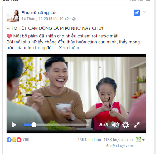 Quảng cáo Tết nào được nhắc tới nhiều nhất mùa Tết Đinh Dậu? - 1