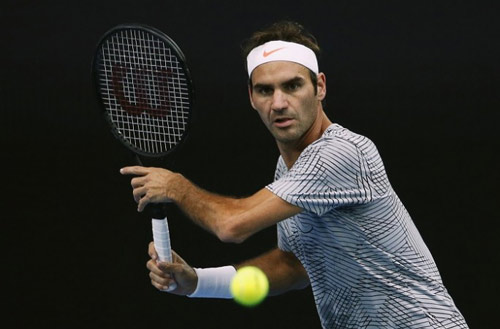 Federer - Rubin: Đối thủ trẻ không đơn giản (V2 Australian Open) - 1