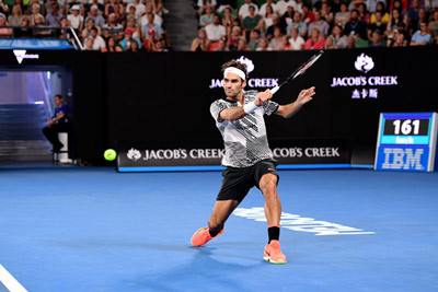 Chi tiết Federer – Rubin: Bừng tỉnh kịp lúc (KT) - 5