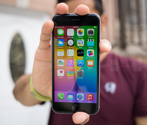 Apple cân nhắc thay pin miễn phí cho iPhone 6 - 1