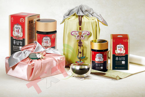 7 lý do khiến hồng sâm là món quà tết đặc biệt - 1