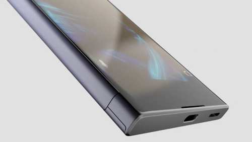 Lộ Sony Xperia XA thế hệ mới, thiết kế nam tính - 1